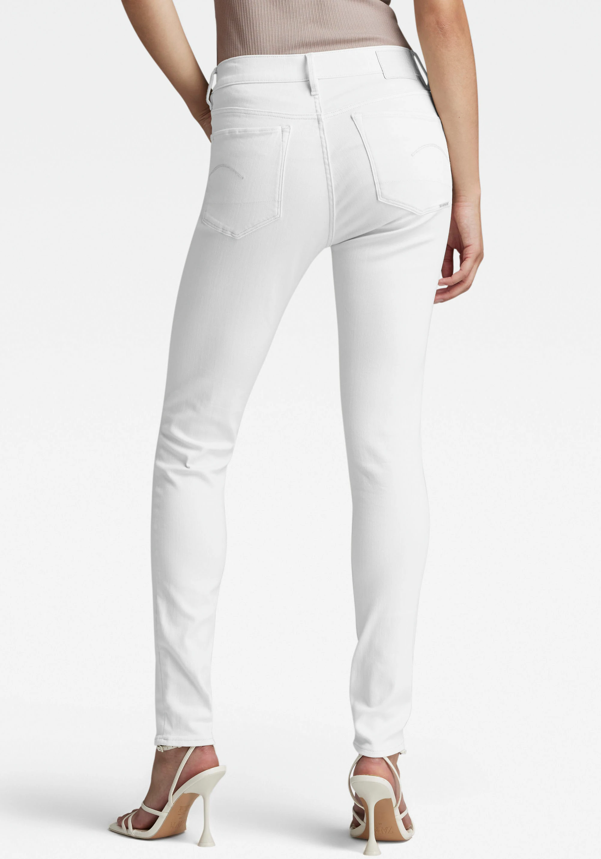 G-Star RAW Skinny-fit-Jeans 330 Skinny Wmn günstig online kaufen