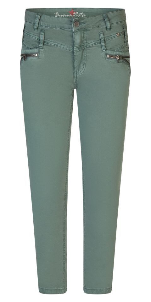 Buena Vista Stoffhose – 7/8 Slim günstig online kaufen
