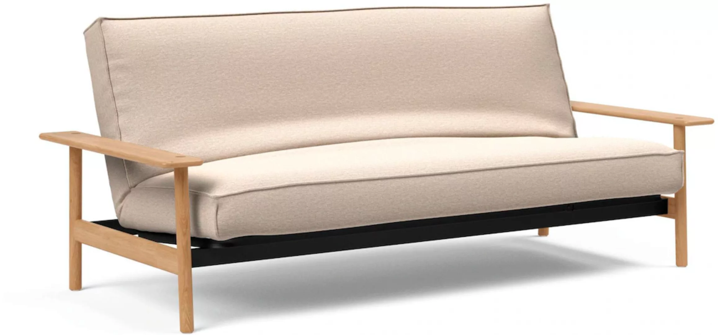 INNOVATION LIVING ™ Schlafsofa "Balder Sofa, Bettfunktion, Relaxsofa, Desig günstig online kaufen