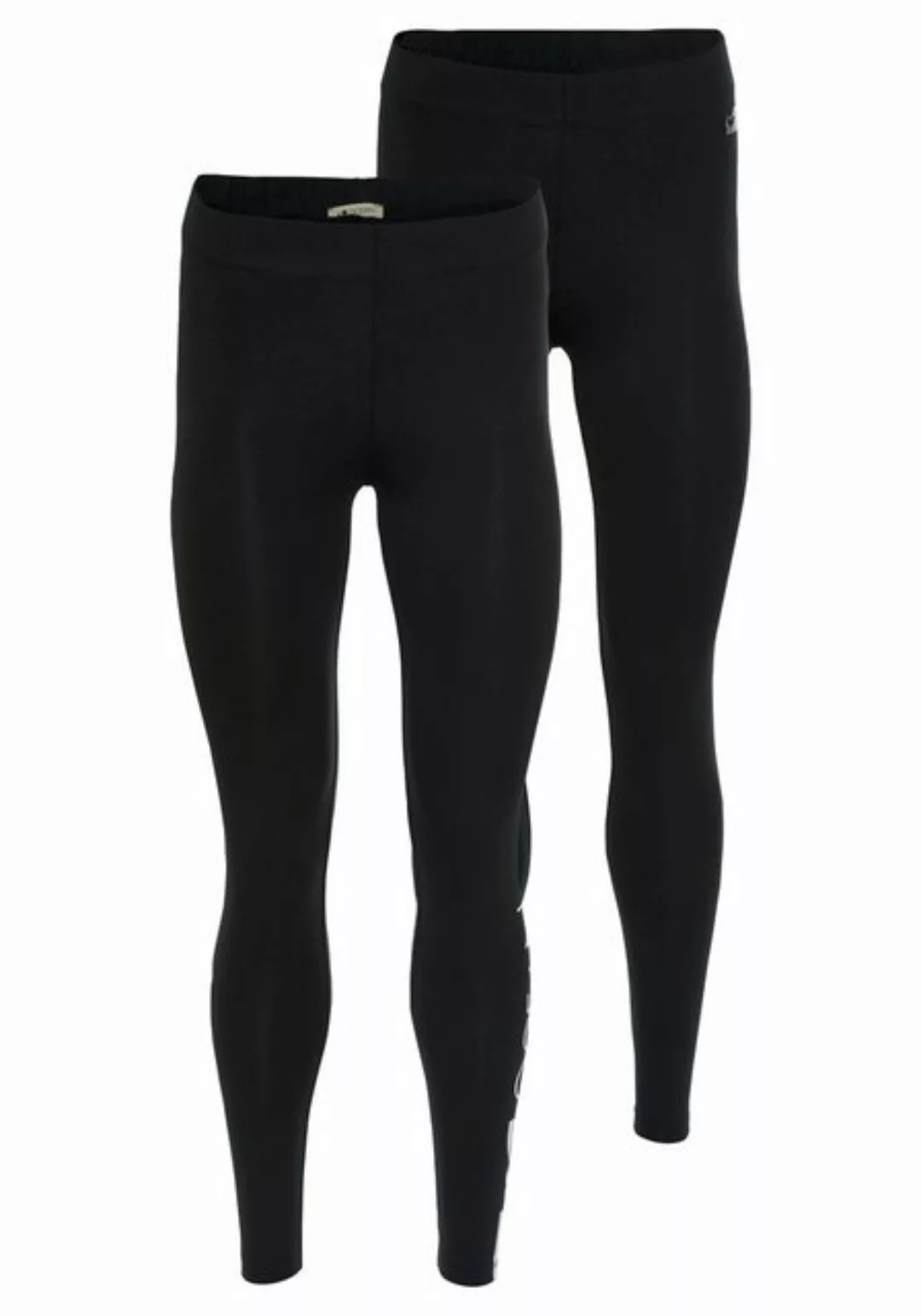 Ocean Sportswear Leggings, (Packung, 2er-Pack), mit Kontraststreifen und Lo günstig online kaufen