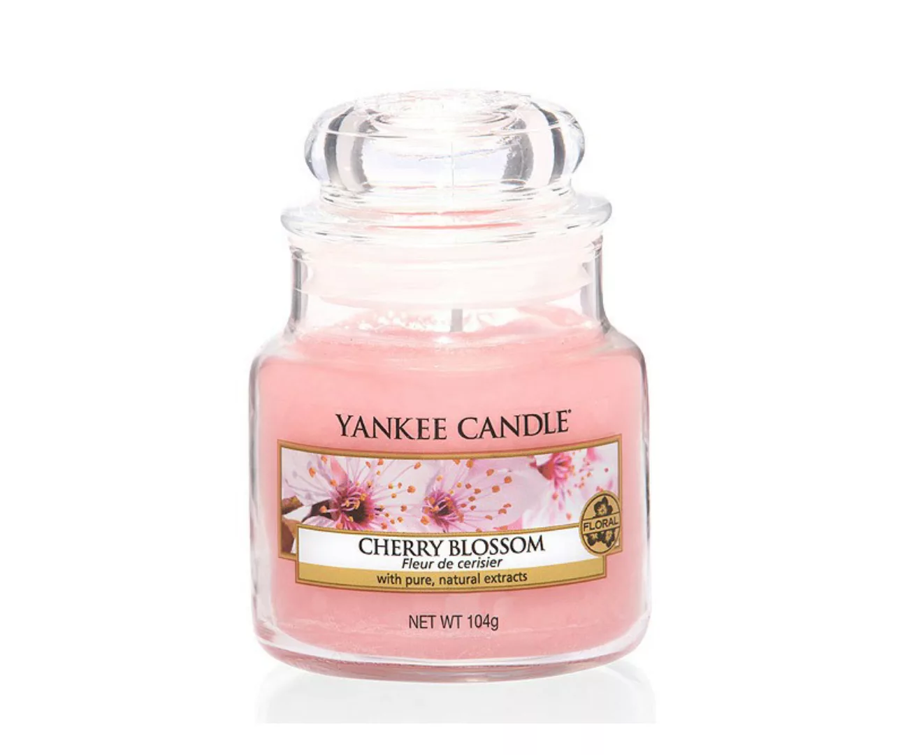 Yankee Candle Duftkerze Cherry Blossom 104 g günstig online kaufen