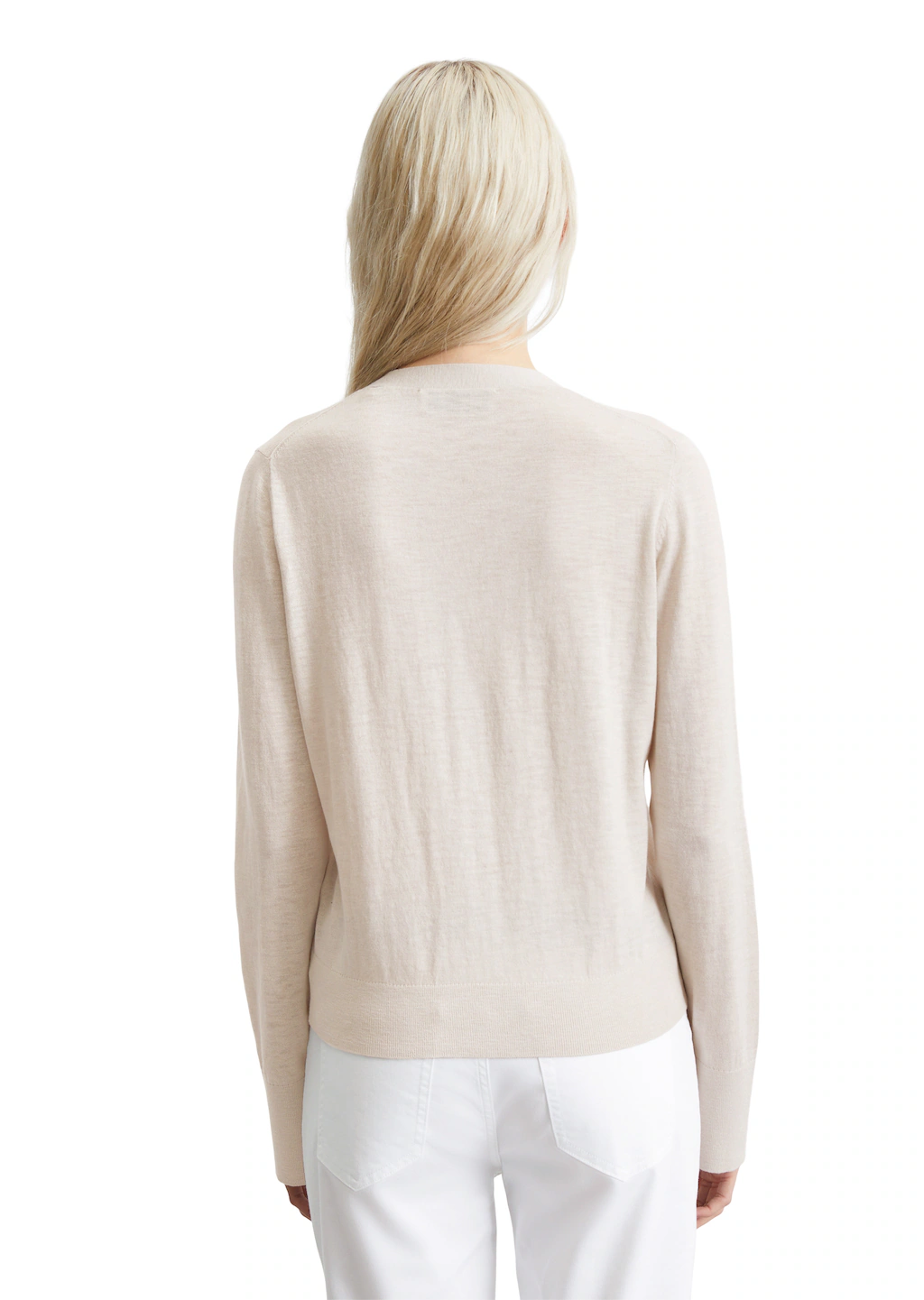 Marc OPolo Cardigan, Elegant und sportlich zugleich günstig online kaufen