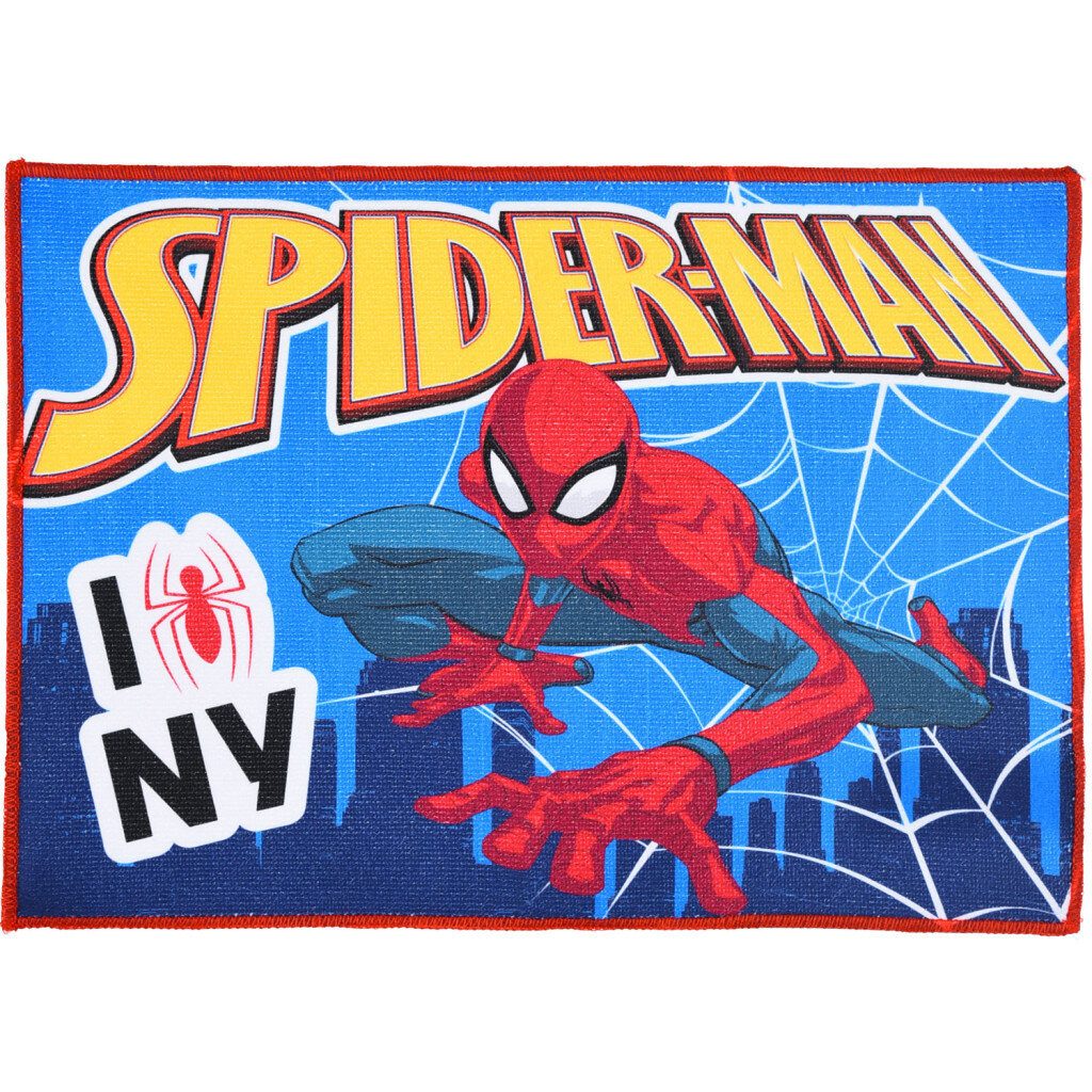 Spiderman Handtücher Spiderman NY Handtuch, Gesichtstuch günstig online kaufen