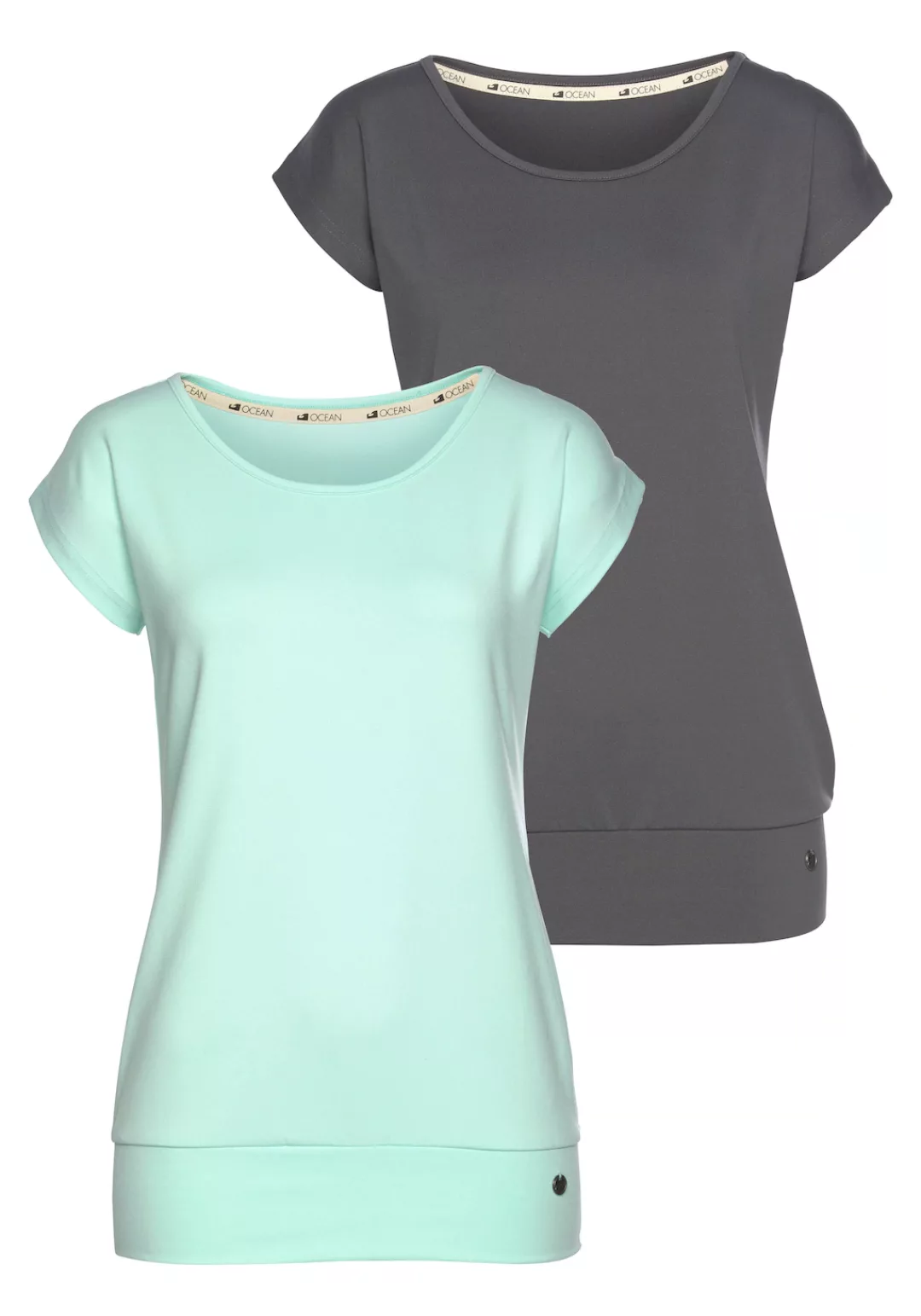 Ocean Sportswear Yoga & Relax Shirt "Soulwear - Essentials Yoga Shirts", (P günstig online kaufen
