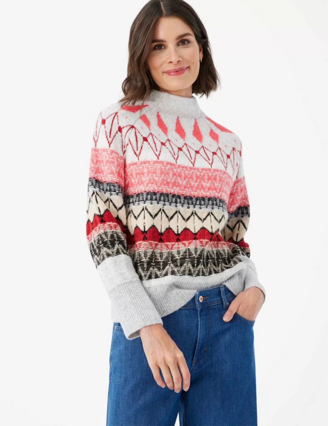 Brax Strickpullover Style LIZ günstig online kaufen