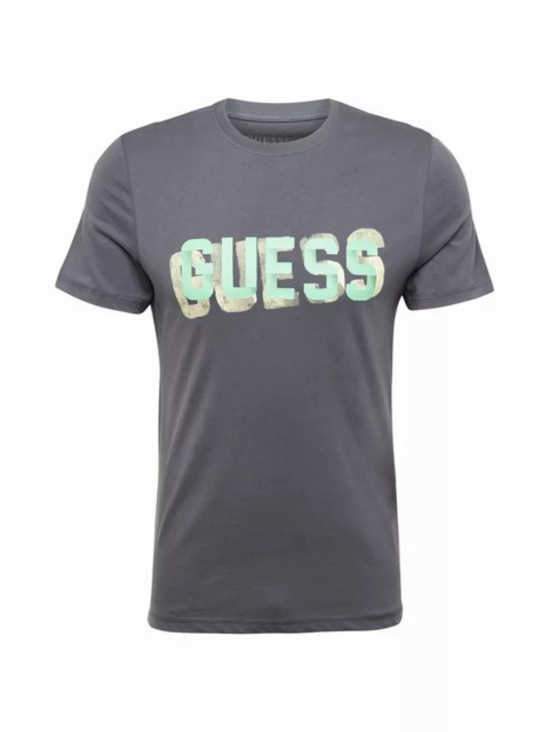 Guess T-Shirt (1-tlg) günstig online kaufen