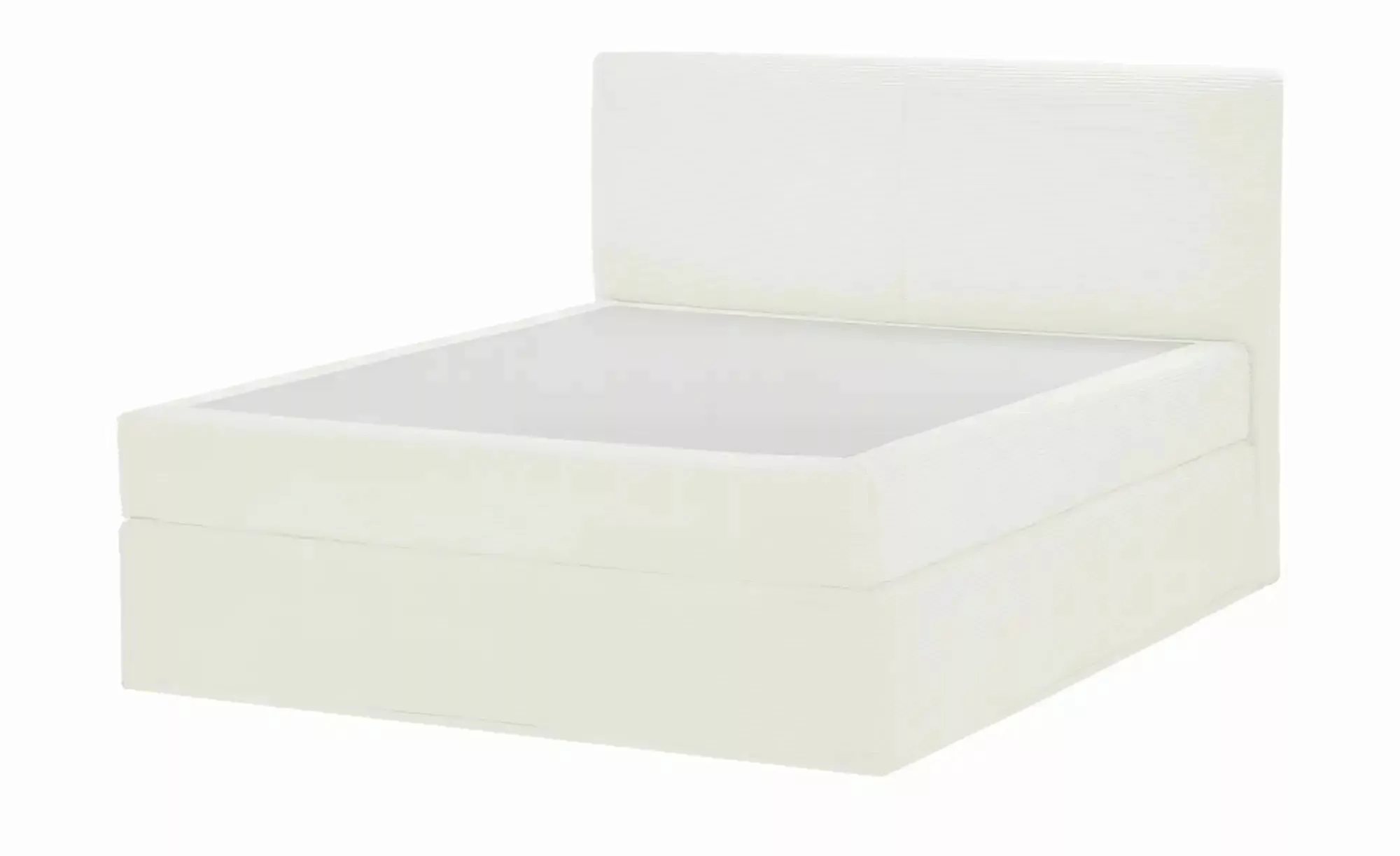 Boxi Boxspringbett  Boxi Classic ¦ creme ¦ Maße (cm): B: 180 H: 125 Betten günstig online kaufen