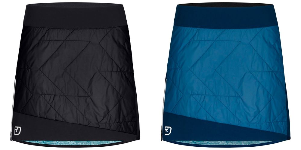 Ortovox Swisswool Piz Boé Skirt Women - Isolationsrock günstig online kaufen