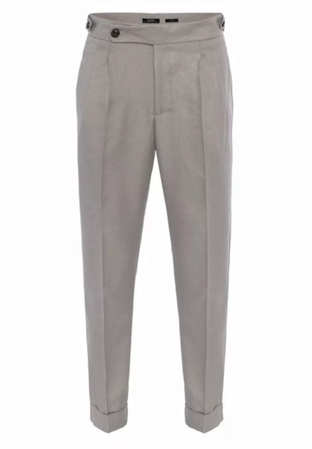 Antioch 7/8-Strandhose Cotonou - High waist - Regular Fit - Button detailed günstig online kaufen