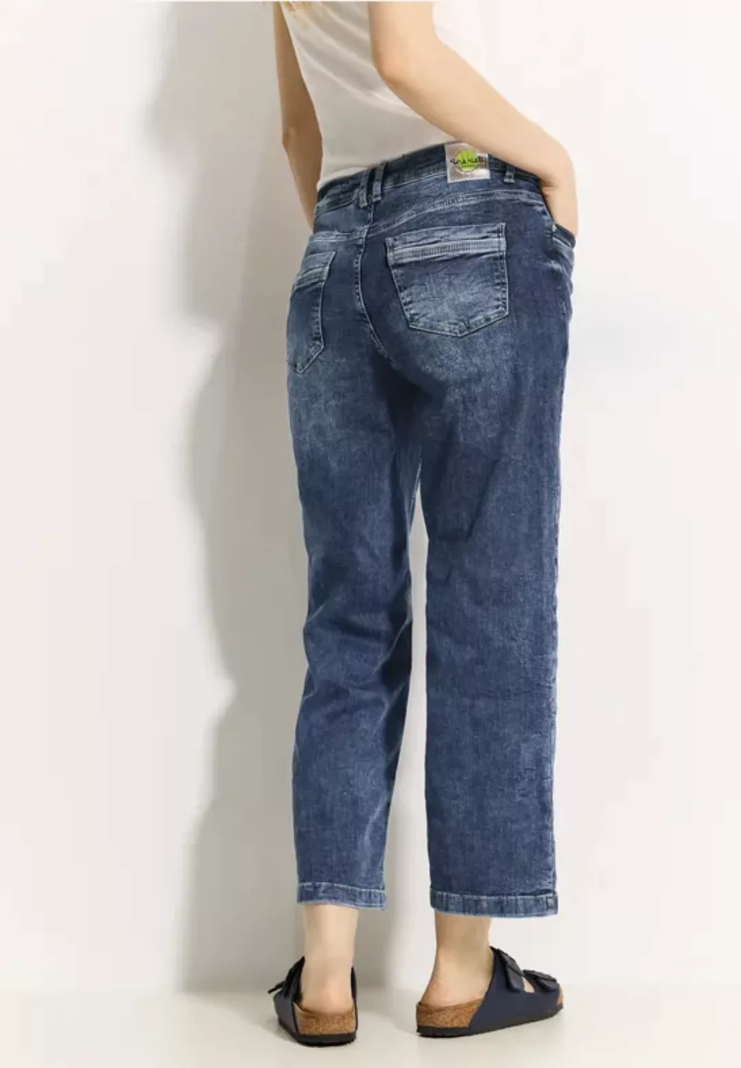 7/8 Jeans im Loose Fit günstig online kaufen