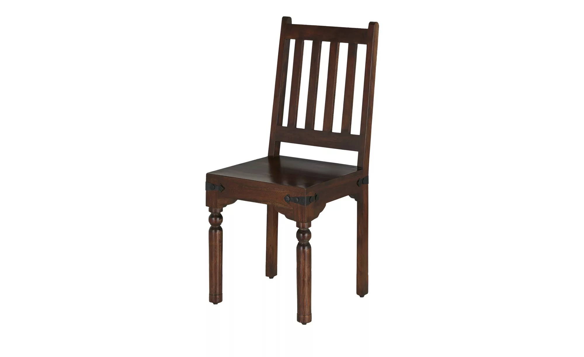 Stuhl  Rana - braun - 45 cm - 100 cm - 54 cm - Sconto günstig online kaufen