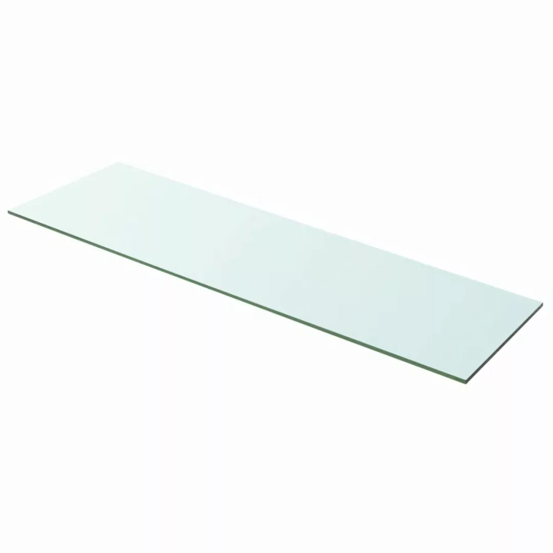 Regalboden Glas Transparent 100 Cm X 30 Cm günstig online kaufen