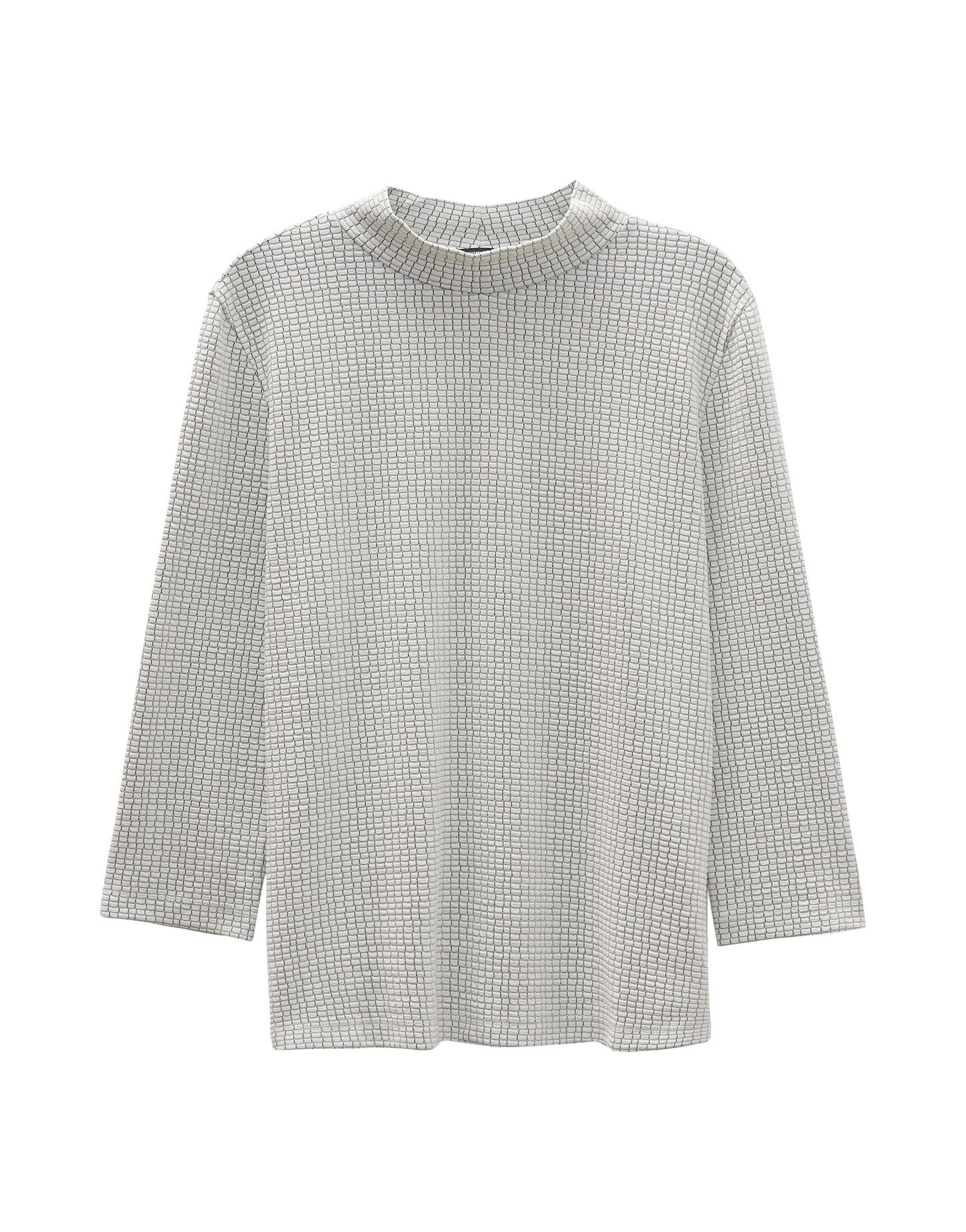 someday 3/4-Arm-Shirt Kragenshirt KALUSI Regular aus günstig online kaufen