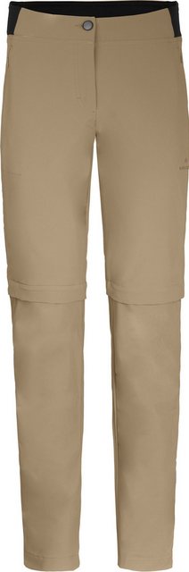 Bergson Outdoorhose AALBORG Vario Zipp-Off (slim) Damen Wanderhose, recycel günstig online kaufen