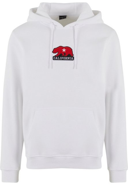 MisterTee Kapuzensweatshirt MisterTee California Bear Hoody (1-tlg) günstig online kaufen