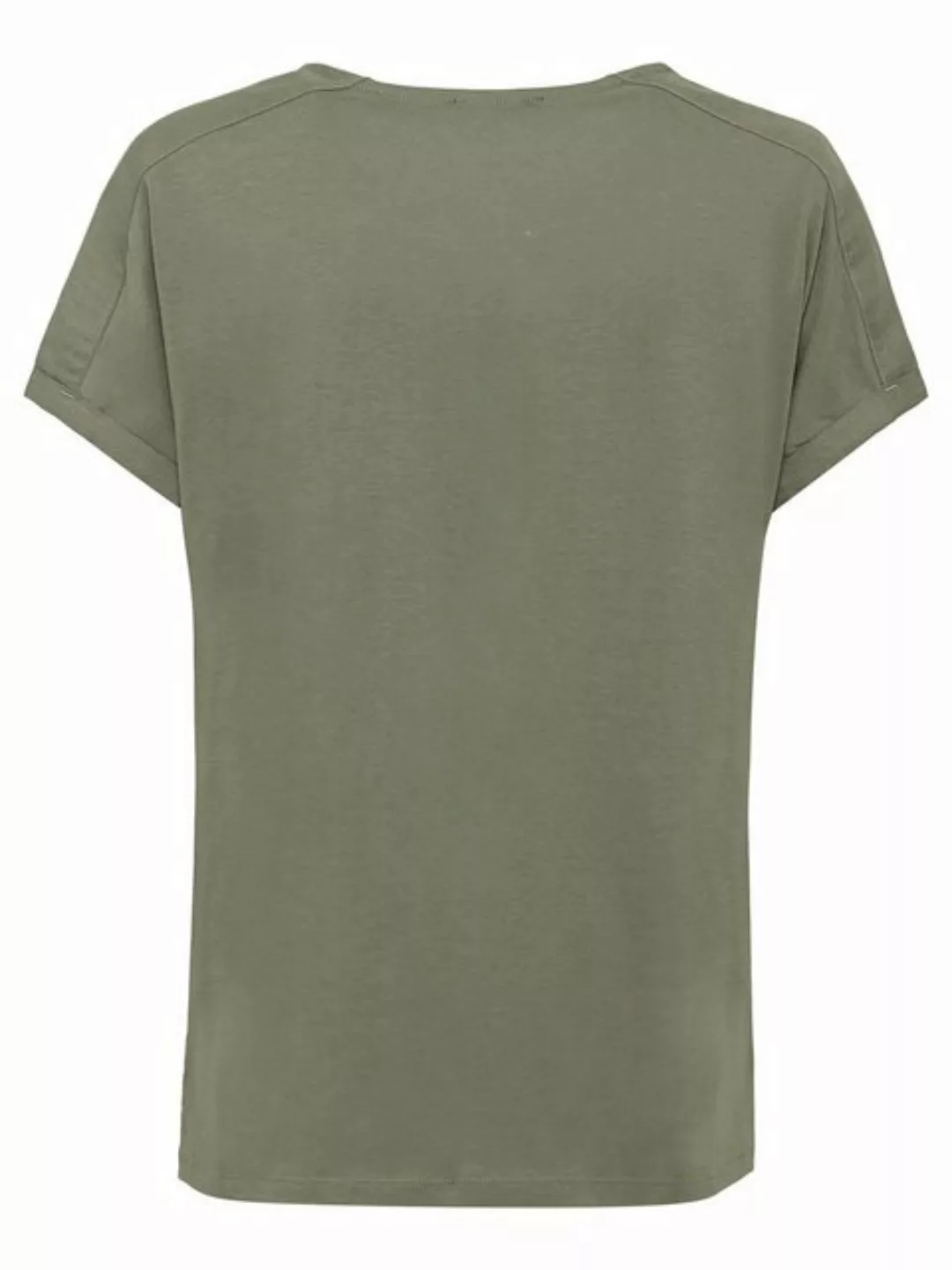 Olsen Kurzarmshirt T-Shirt Short Sleeves günstig online kaufen