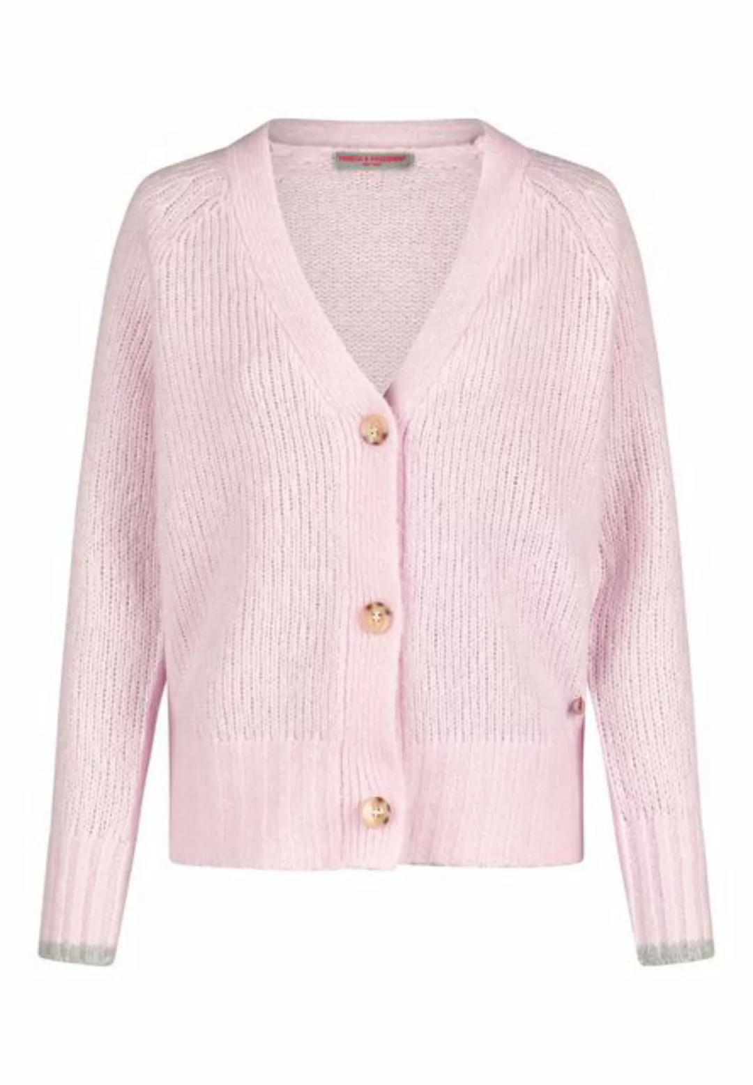 Frieda & Freddies Outdoorjacke Cardigan günstig online kaufen