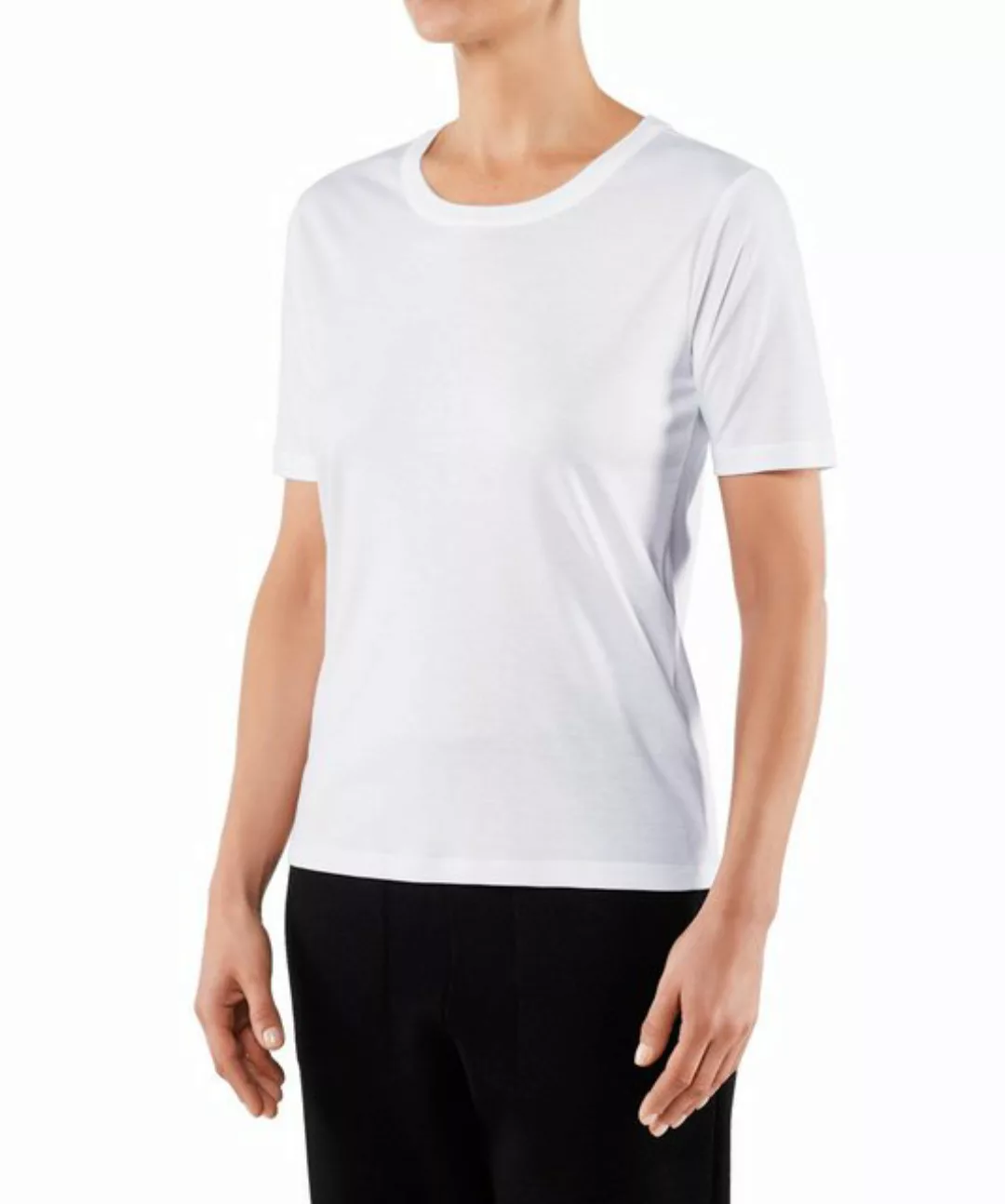 FALKE T-Shirt mit Lyocell und Baumwolle günstig online kaufen
