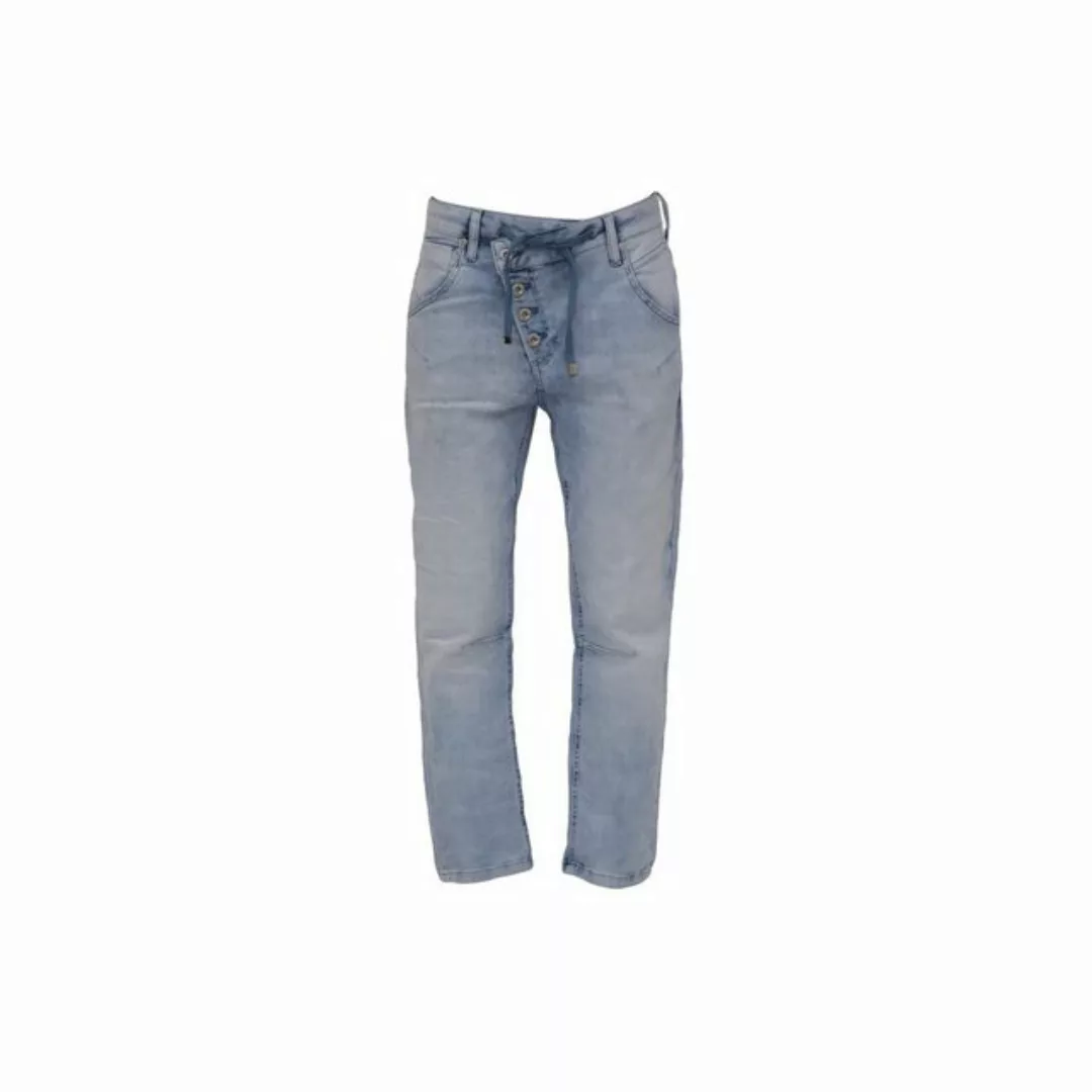 Mod 8 5-Pocket-Jeans blau (1-tlg) günstig online kaufen