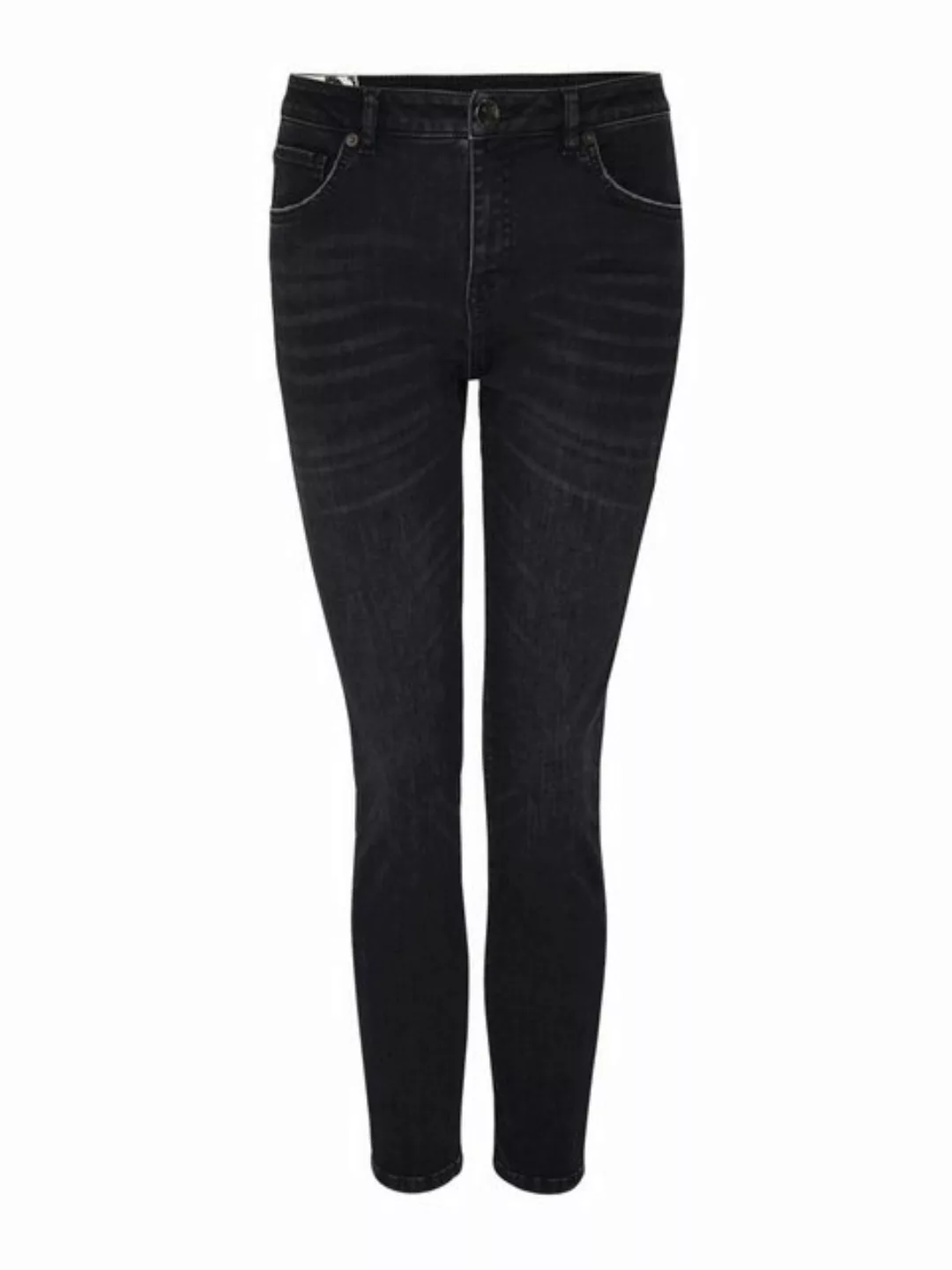 OPUS Gerade Jeans Evita deep black washed günstig online kaufen