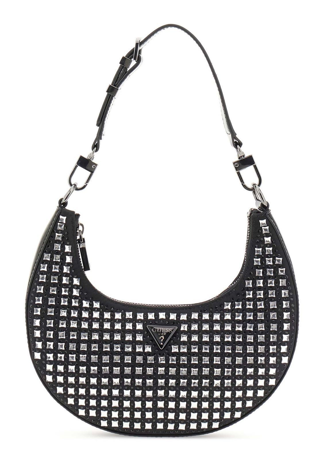Guess Schultertasche Mini Hobo günstig online kaufen