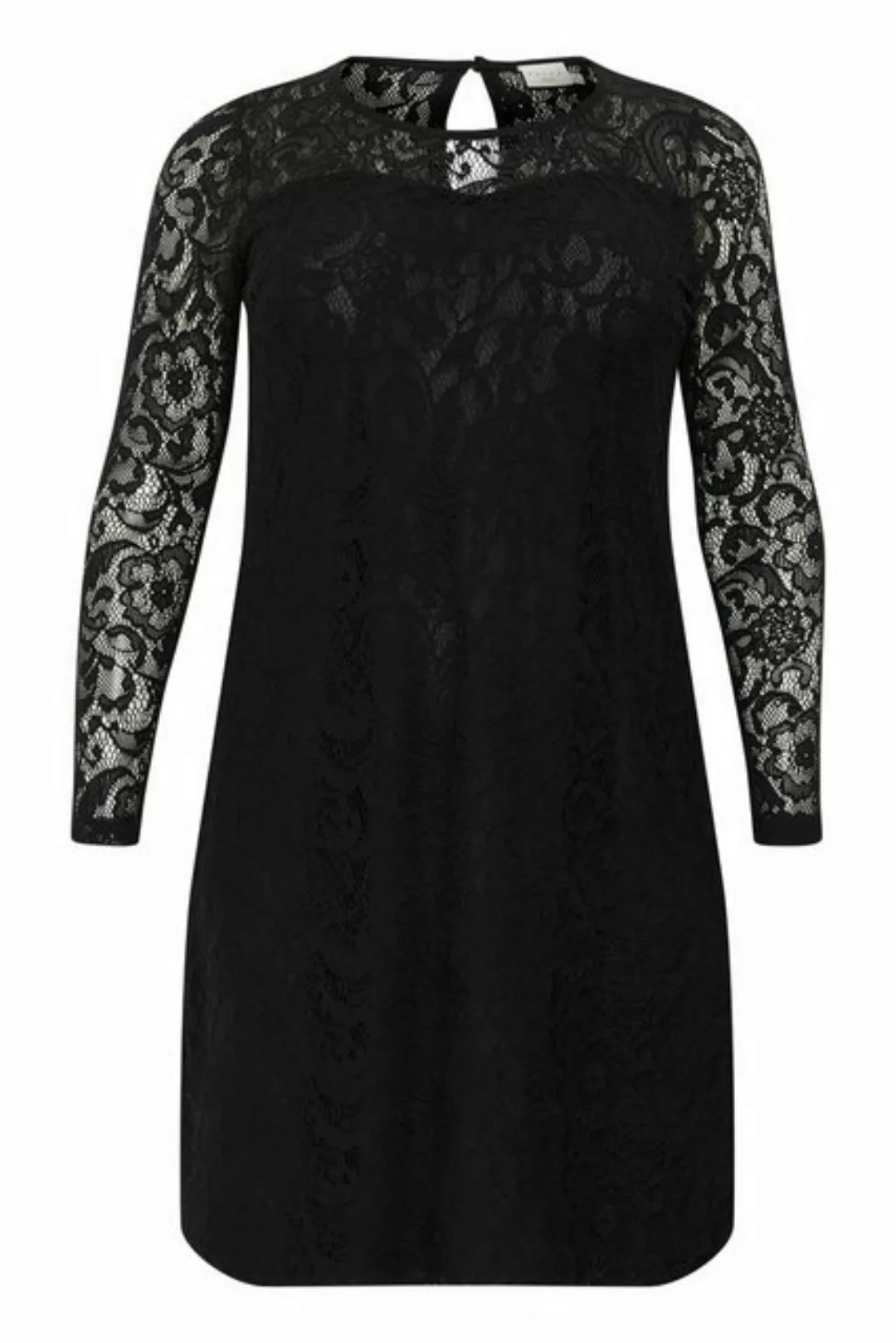 KAFFE Curve Jerseykleid Jerseykleid KCluca Große Größen günstig online kaufen