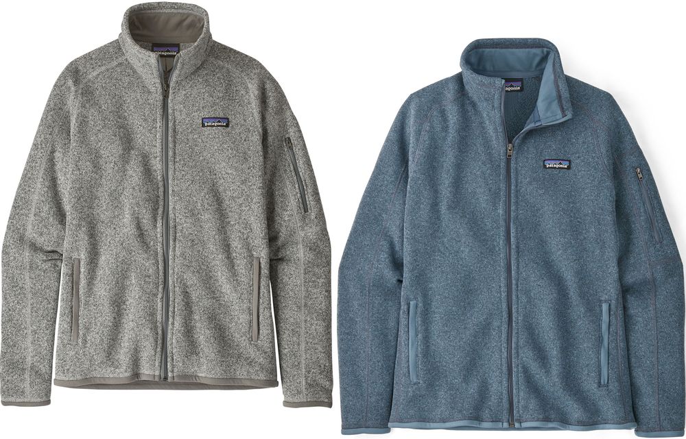 Patagonia W's Better Sweater Jkt - Fleecejacke günstig online kaufen