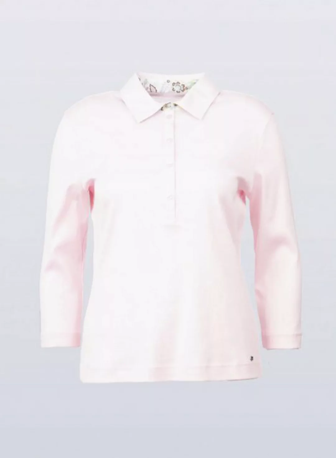 efixelle T-Shirt Polo EFIXELLE rosa günstig online kaufen