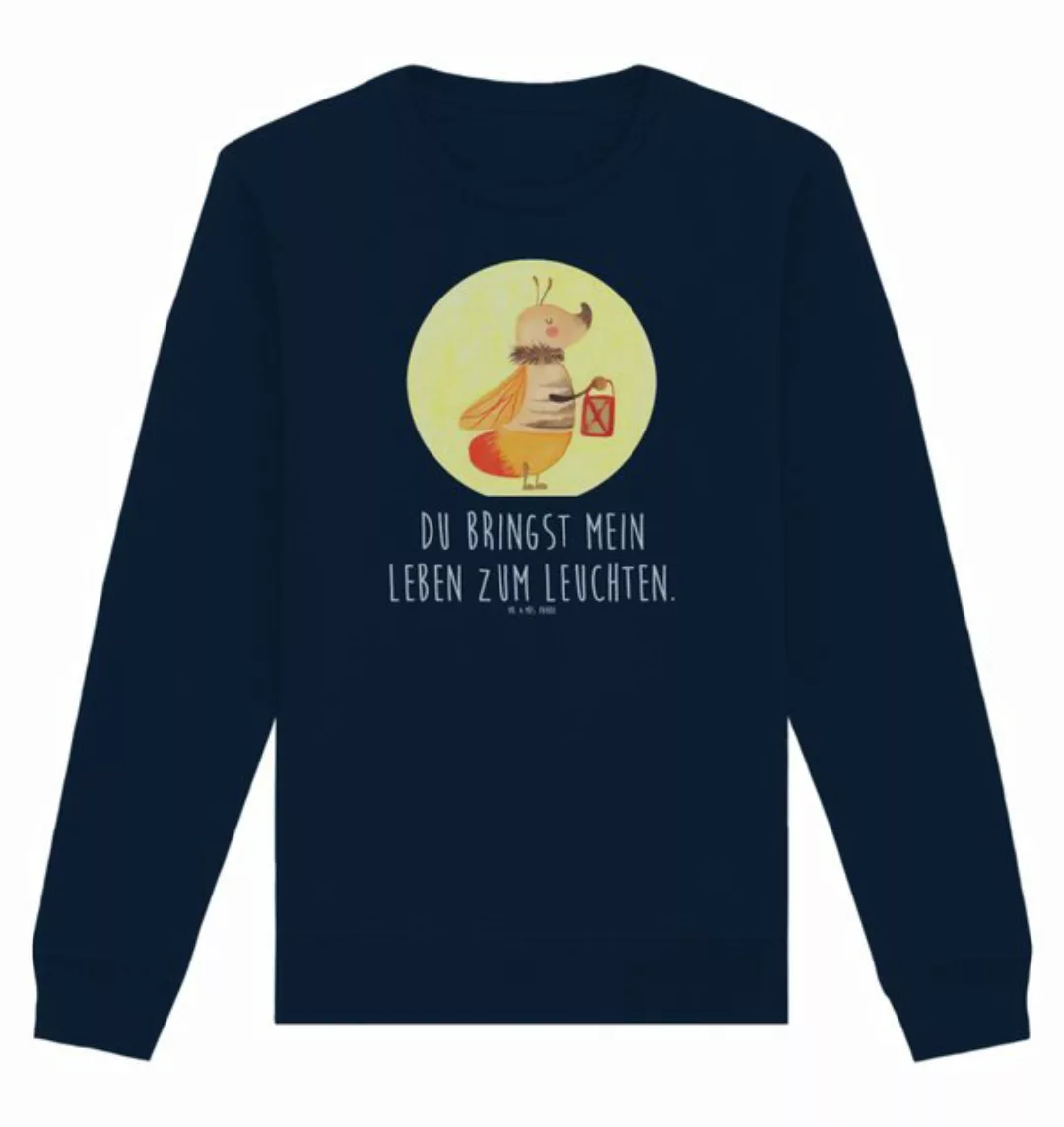 Mr. & Mrs. Panda Longpullover Glühwürmchen Größe S - French Navy - Geschenk günstig online kaufen