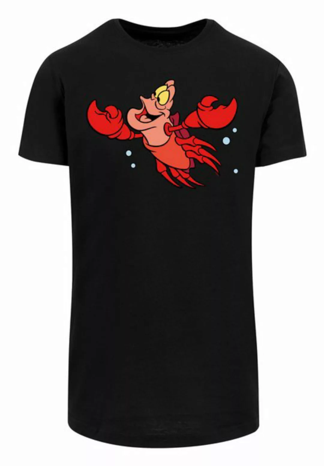 F4NT4STIC T-Shirt Susi und Strolch Spaghetti Heart Print günstig online kaufen