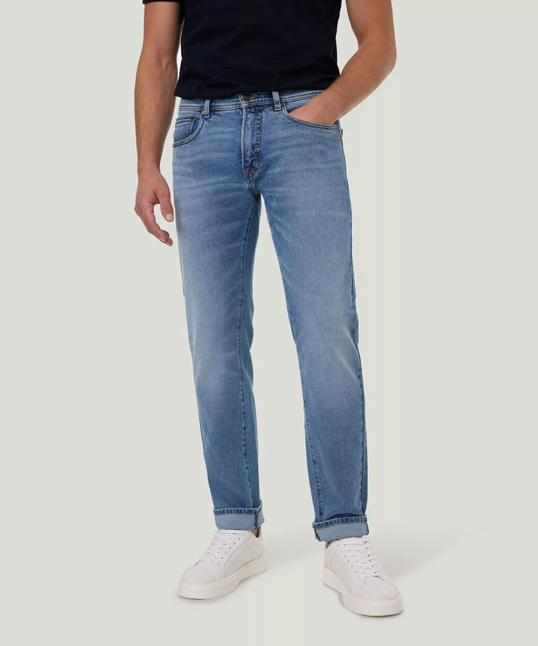 Pierre Cardin Stretch-Jeans PC-Laval günstig online kaufen