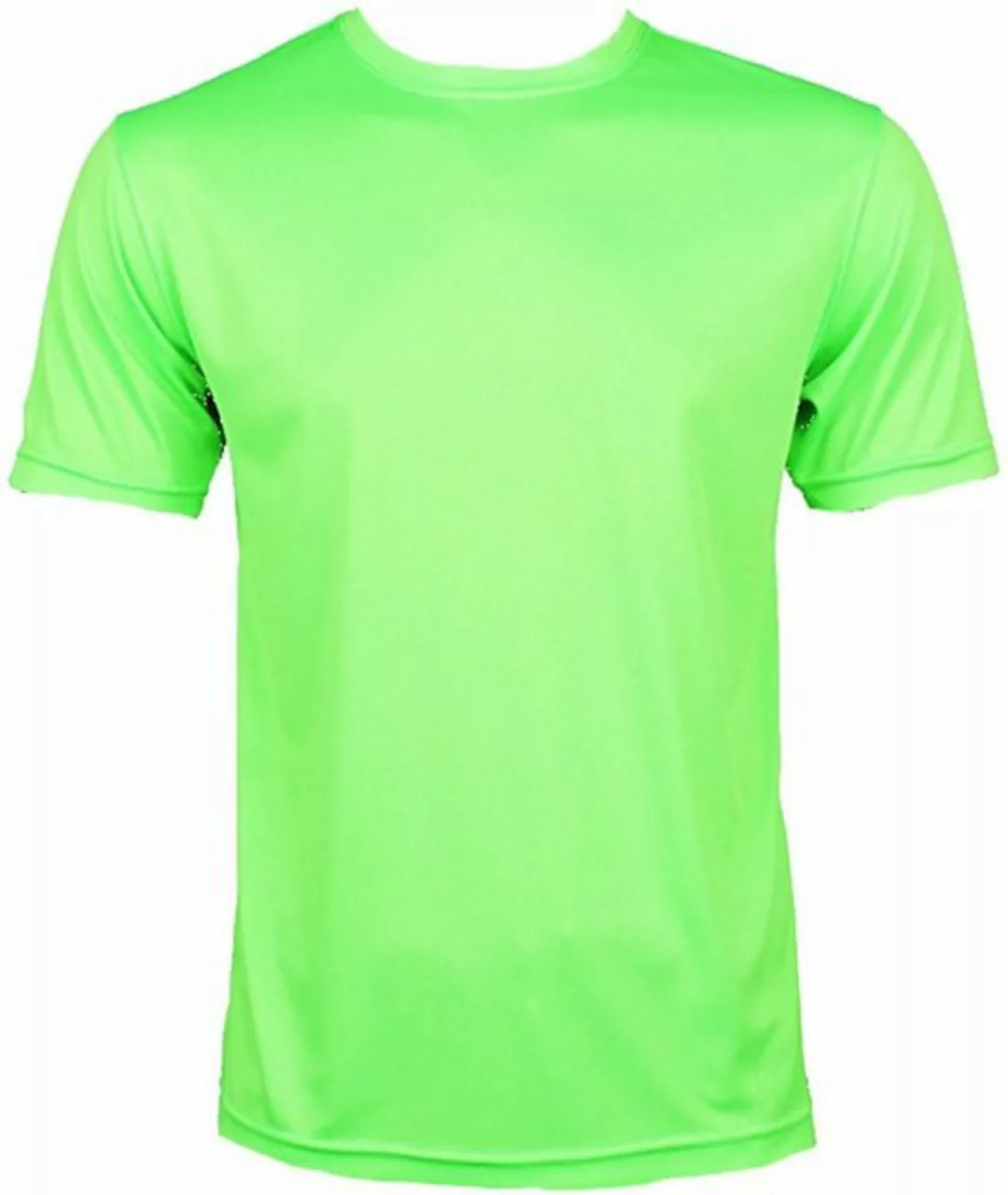 coole-fun-t-shirts T-Shirt NEON T-SHIRT Herren Gr. S- XXL Neongrün, Neongel günstig online kaufen