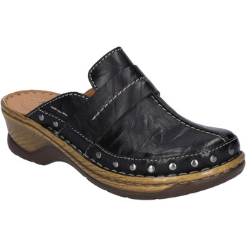 Josef Seibel  Clogs Catalonia 63, schwarz günstig online kaufen