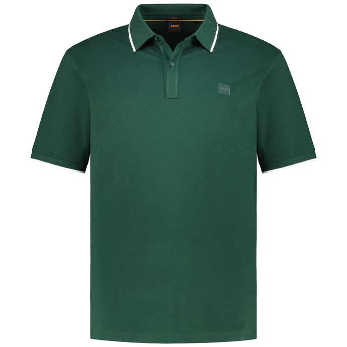 BOSS Poloshirt mit Elasthan günstig online kaufen