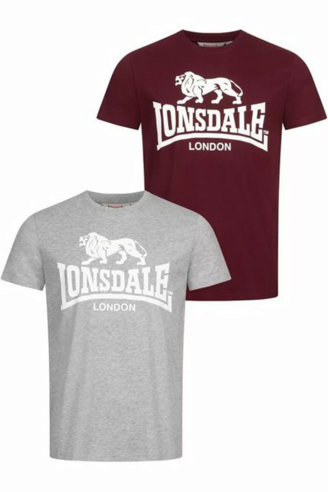 Lonsdale T-Shirt KELSO günstig online kaufen