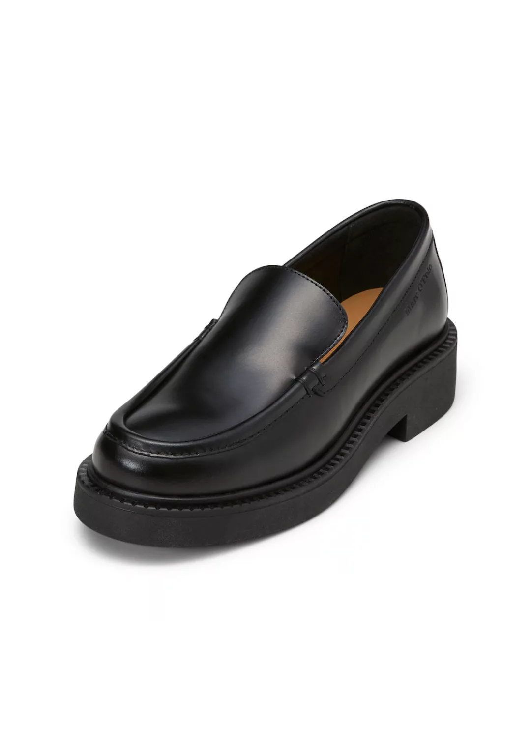 Marc OPolo Loafer "aus edlem Rindleder" günstig online kaufen