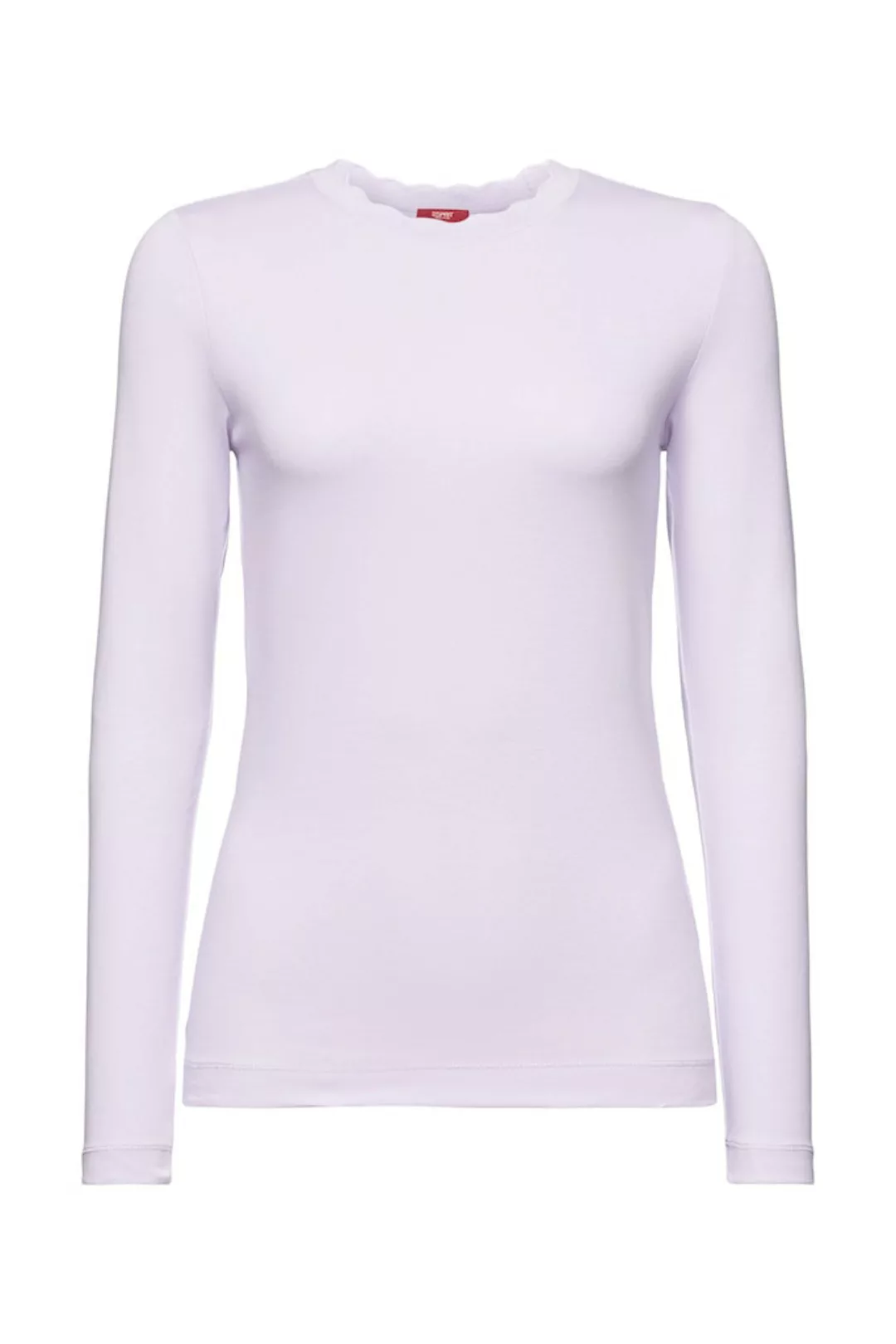 Esprit Damen Langarmshirt 083ee1k322 günstig online kaufen