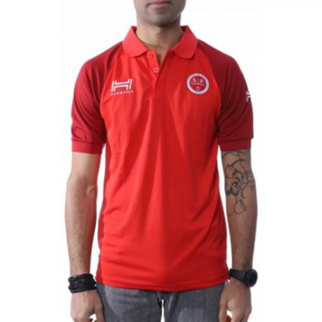 Hungaria  T-Shirts & Poloshirts H-664711-70 günstig online kaufen