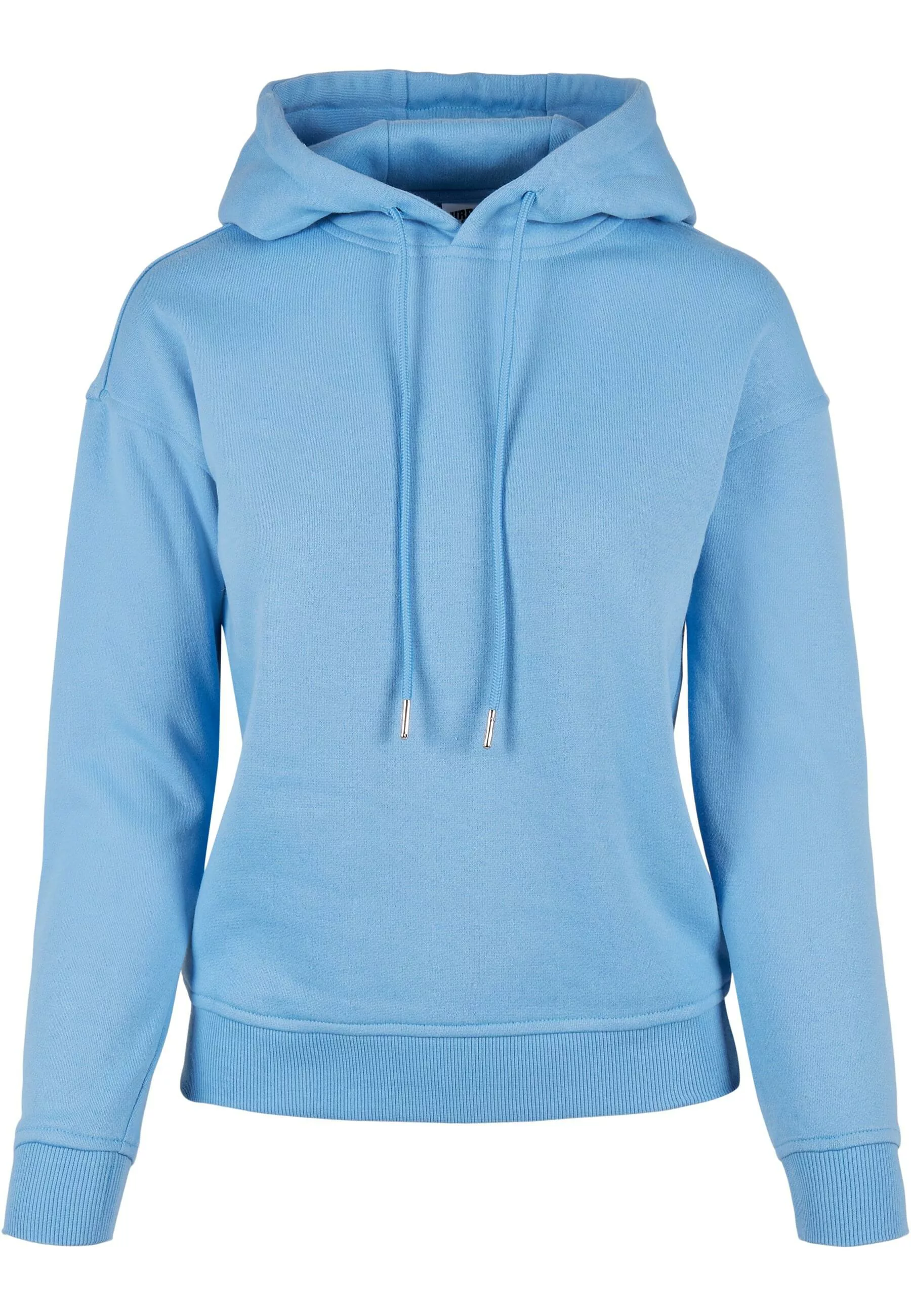 URBAN CLASSICS Kapuzenpullover "Urban Classics Damen Ladies Hoody" günstig online kaufen