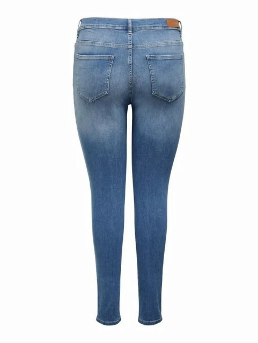 ONLY CARMAKOMA Slim-fit-Jeans Curvy Skinny Jeans Plus Size Stretch Denim Ho günstig online kaufen