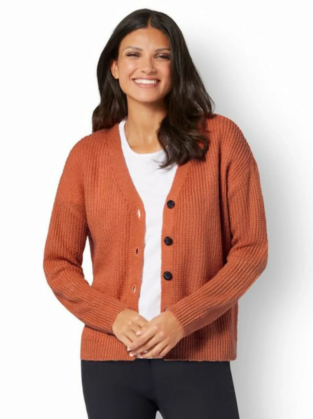 Sieh an! Strickjacke Cardigan günstig online kaufen