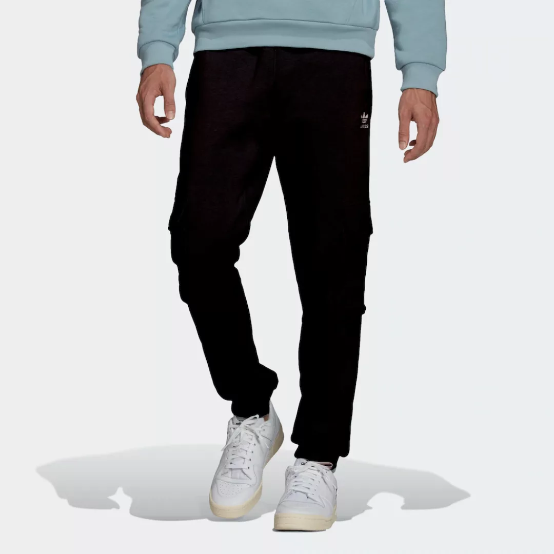 adidas Originals Sporthose "ADICOLOR ESSENTIALS TREFOIL CARGOHOSE", (1 tlg. günstig online kaufen