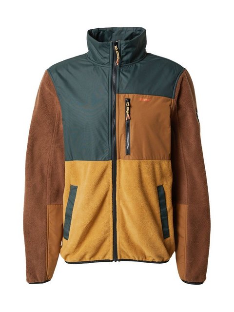 iriedaily Fleecejacke Auf Deck (1-St) günstig online kaufen