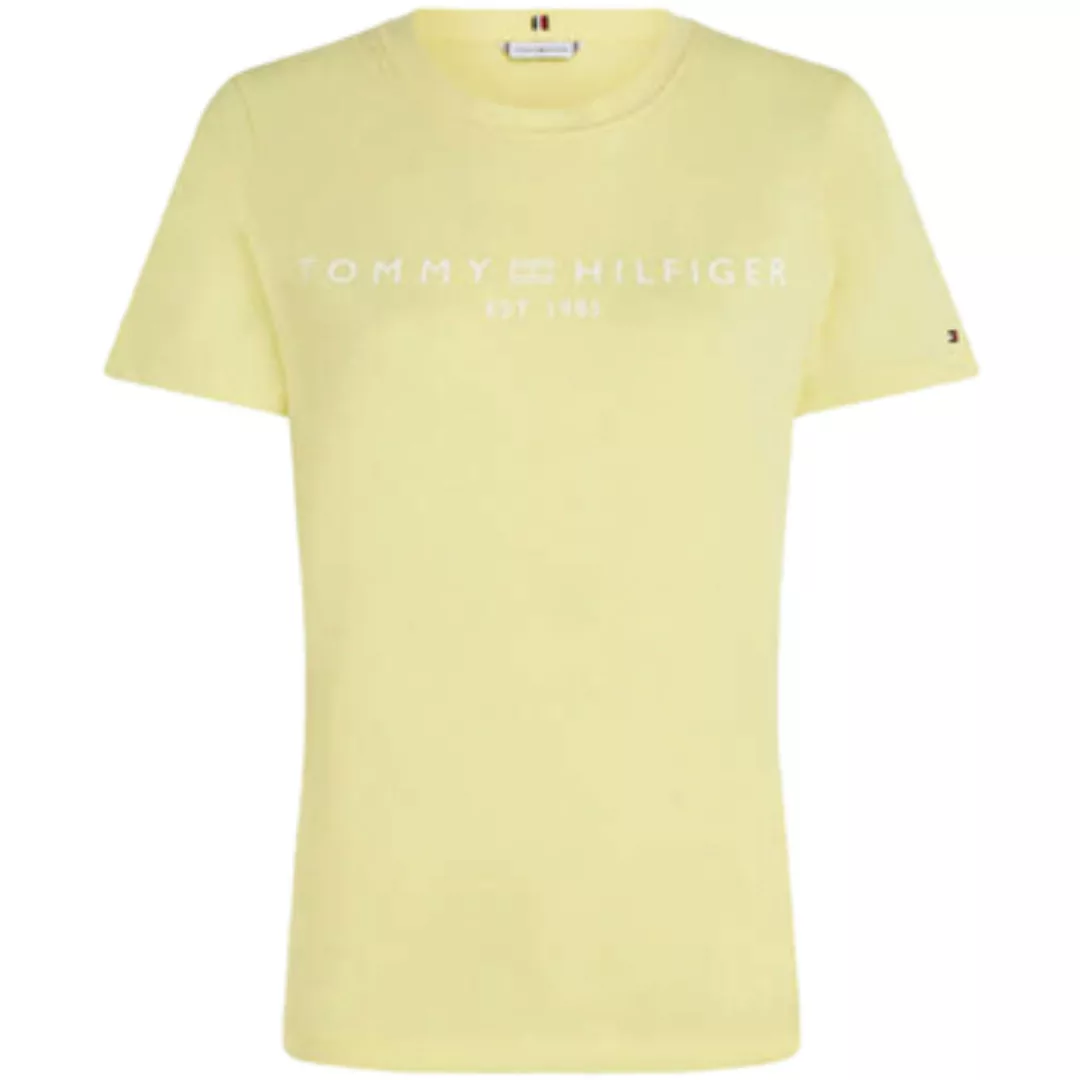 Tommy Hilfiger  T-Shirts & Poloshirts WW0WW40276 günstig online kaufen