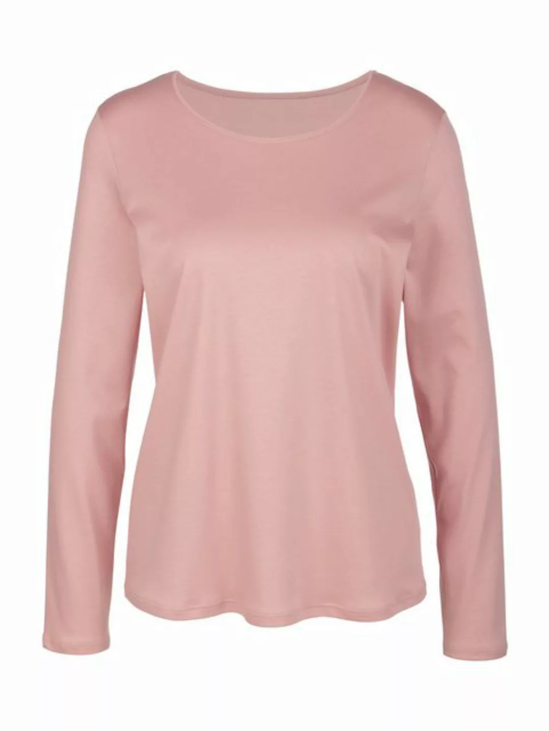 CALIDA Langarmshirt Favourites Glow Damen (1-tlg) günstig online kaufen