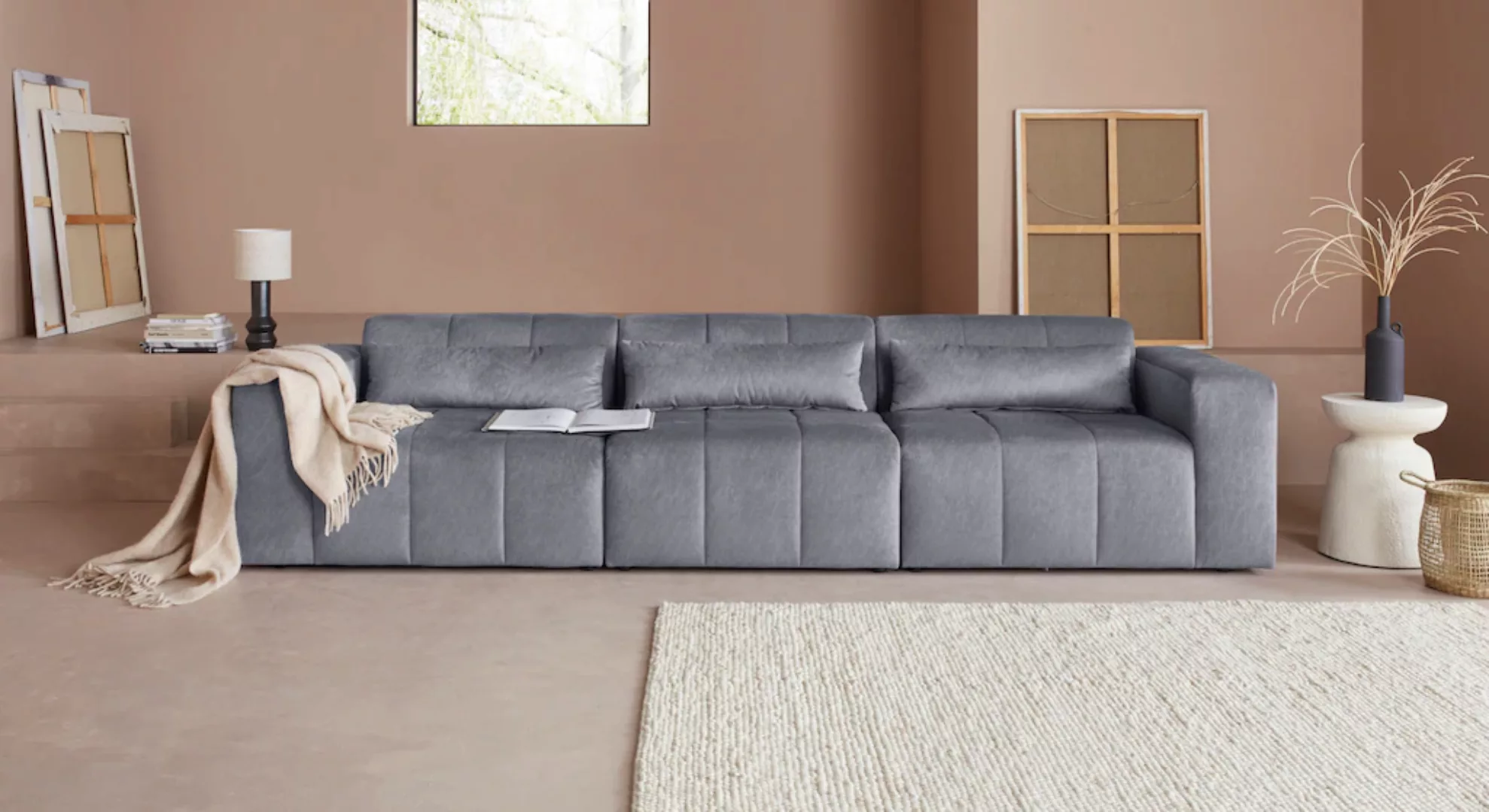 LeGer Home by Lena Gercke Sofa-Mittelelement "Maileen" günstig online kaufen