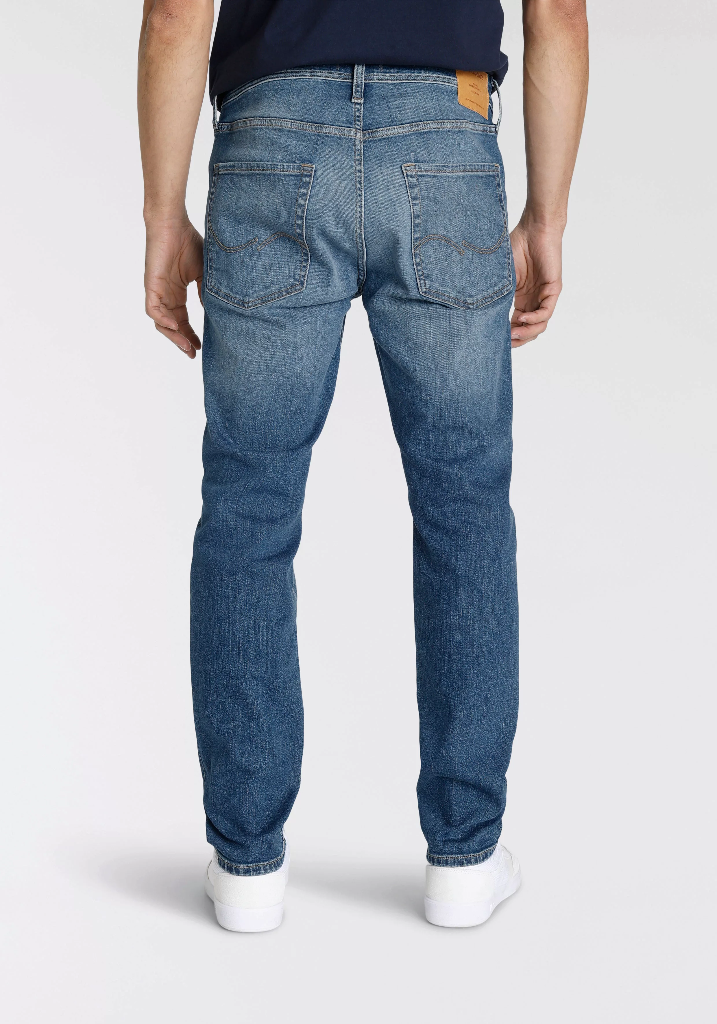 Jack & Jones Slim-fit-Jeans JJ JJITIM JJORIGINAL AGI 116 günstig online kaufen