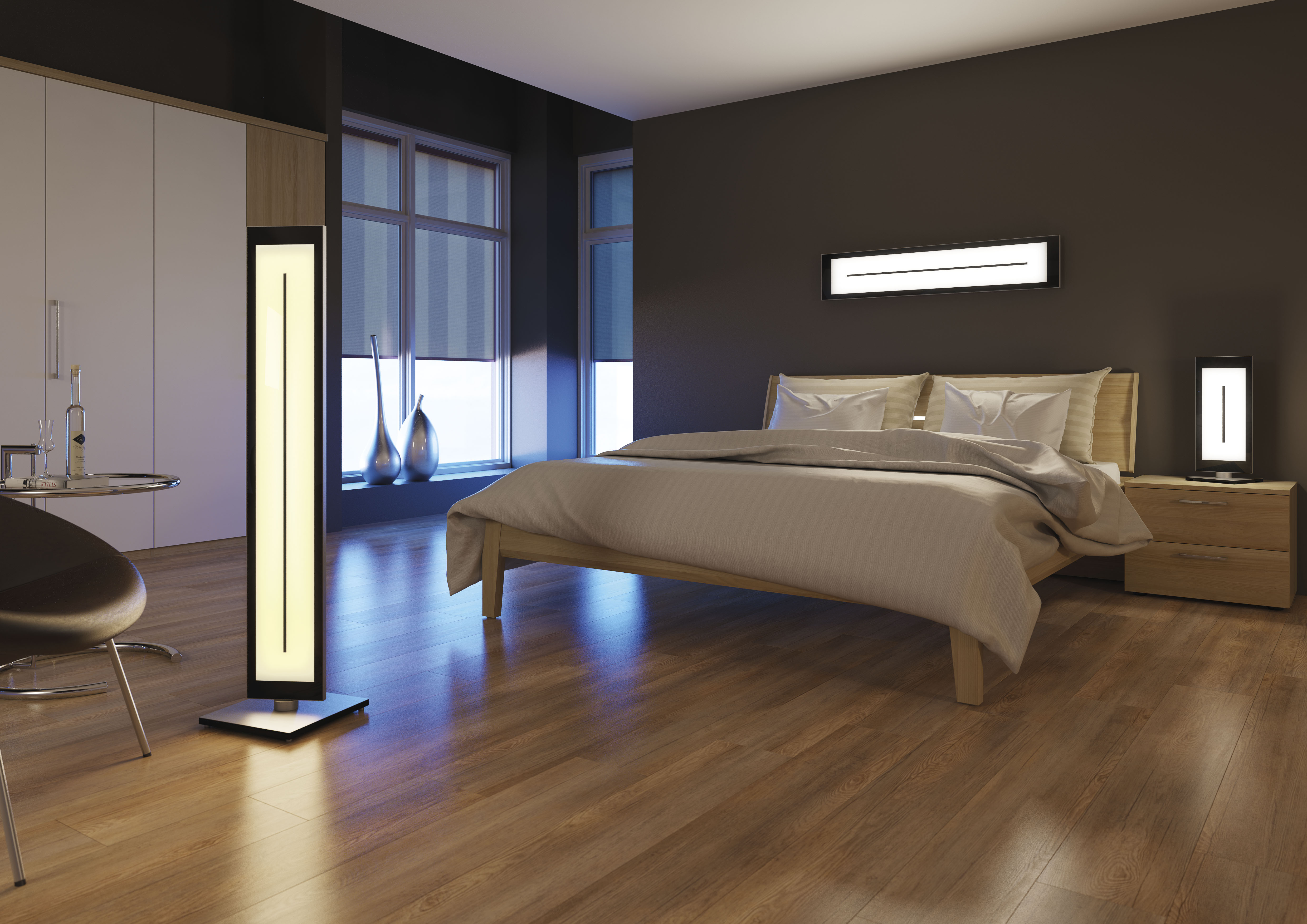 EVOTEC LED Deckenleuchte »ZEN«, LED Deckenlampe günstig online kaufen