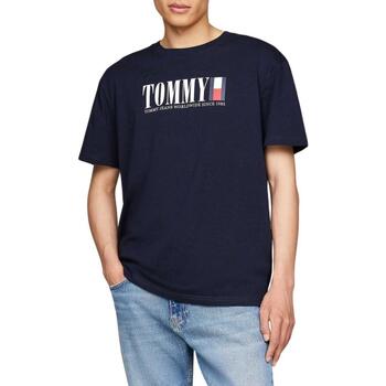 Tommy Jeans  T-Shirts & Poloshirts - günstig online kaufen