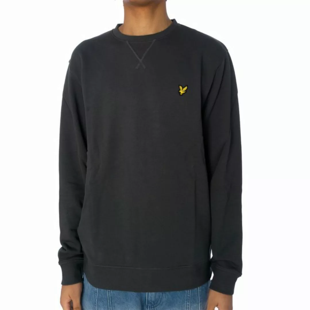 Lyle & Scott Sweatshirt Basic Herren, 100% Baumwolle günstig online kaufen